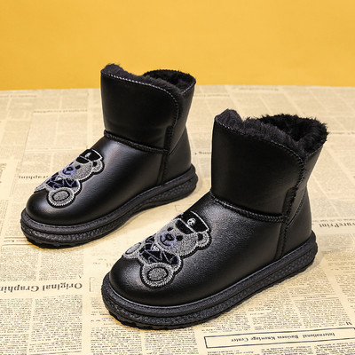 Дамски боти с топла подплата - няколко модела