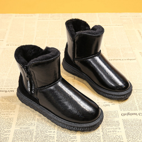 Ежедневни дамски боти с топла подплата - два модела