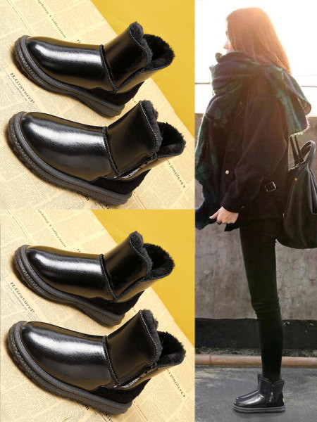 Ежедневни боти с равна подметка