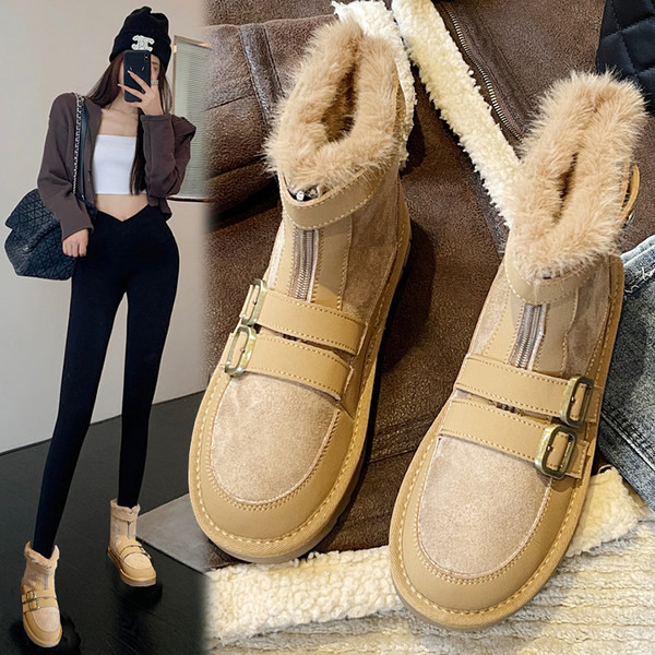 Нов модел боти с катарами и пух