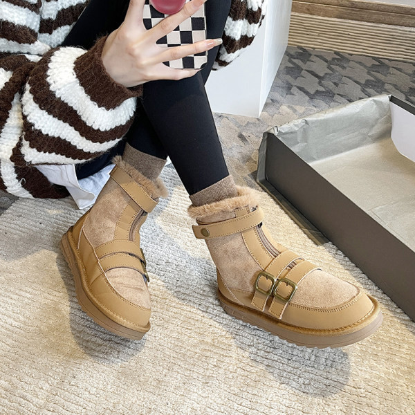 Нов модел боти с катарами и пух