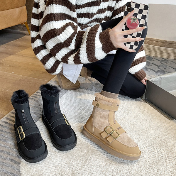 Нов модел боти с катарами и пух