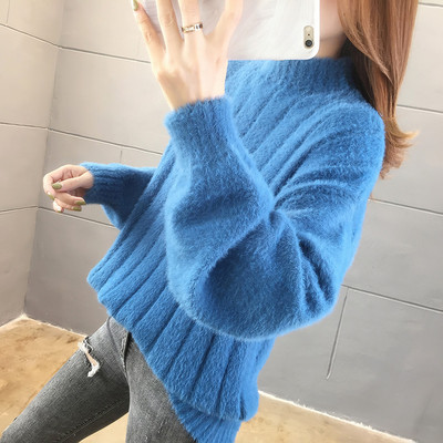 Γυναικείο πουλόβερ casual πουλόβερ σε πολλά χρώματα