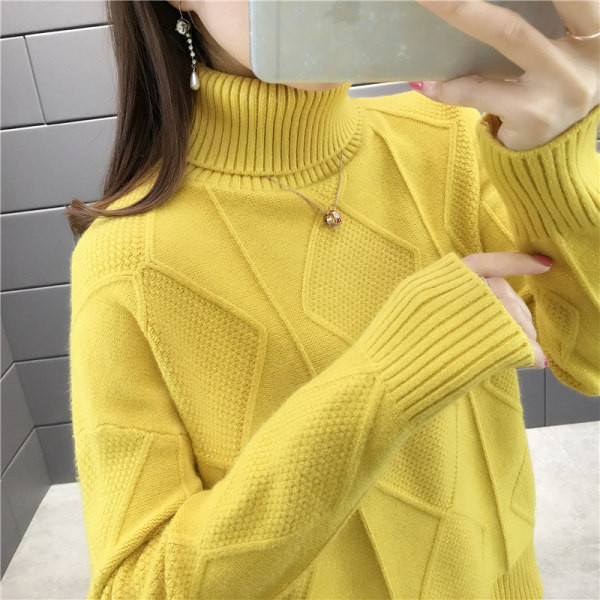 Új modell pulóver pólógallérral