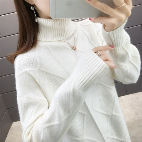 Új modell pulóver pólógallérral