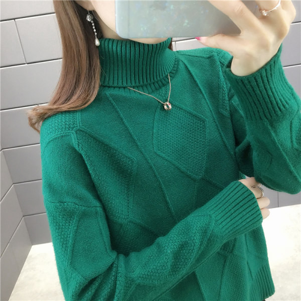 Új modell pulóver pólógallérral