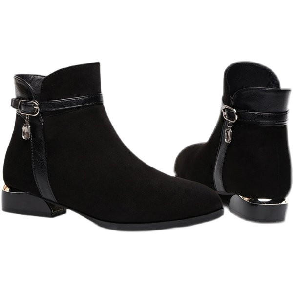 Női alkalmi csizma - többféle modell