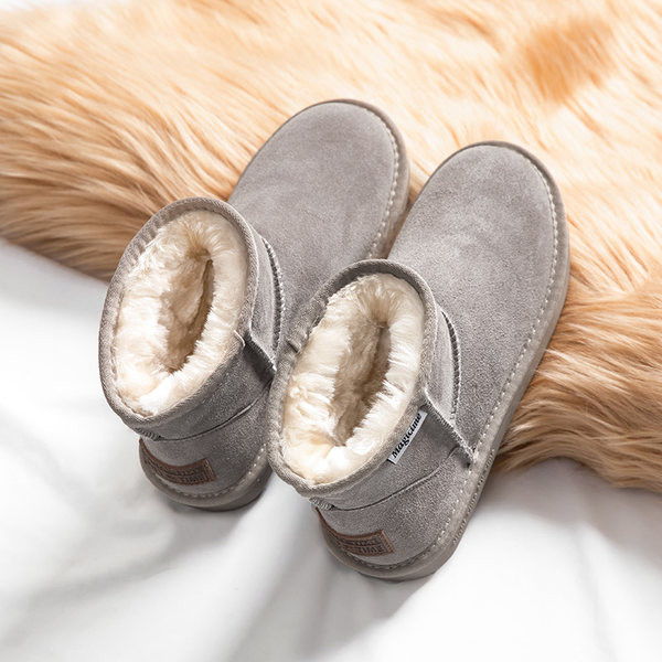 Női téli csizma meleg béléssel - többféle modell