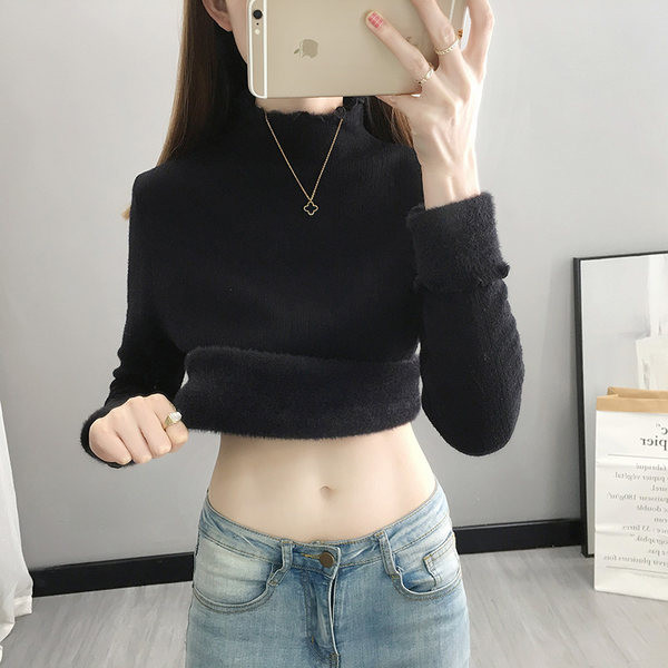 Uue mudeli polaarvoodriga naiste pluus