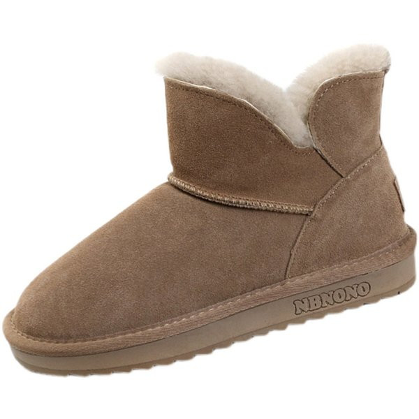 Új modell csizma meleg béléssel