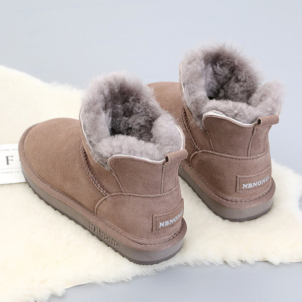 Új modell csizma meleg béléssel