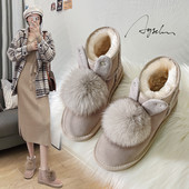 Öko-seemisnahast moodsad 3D elementidega naiste sulesaapad