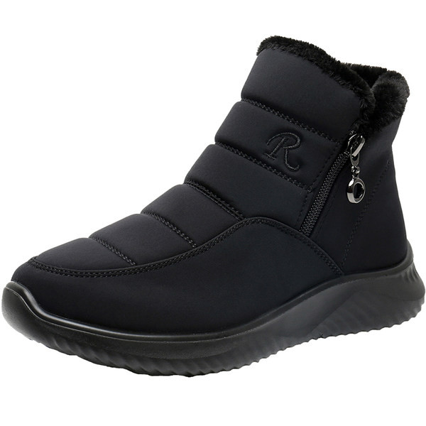 Női téli kajszibarack meleg béléssel