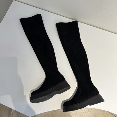 Naiste talvesaapad kahes värvitoonis