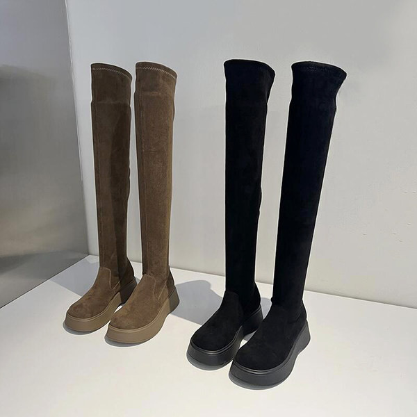 Naiste talvesaapad kahes värvitoonis