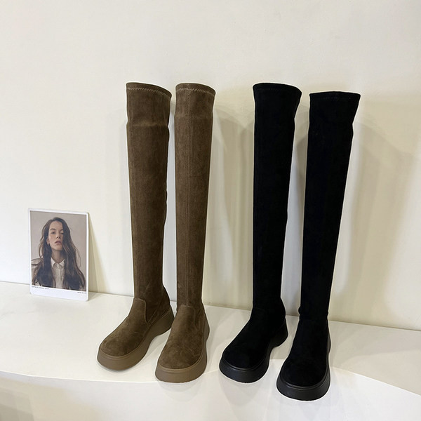 Naiste talvesaapad kahes värvitoonis