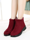 Naiste vabaaja saapad pehme sooja voodriga