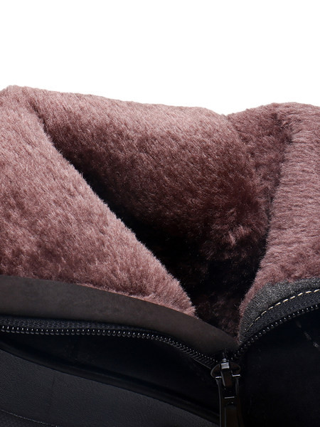 Naiste vabaaja saapad pehme sooja voodriga