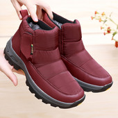 Suure kinnitusega naiste talvesaapad