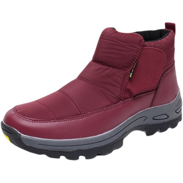 Suure kinnitusega naiste talvesaapad