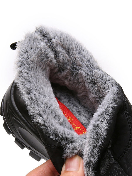 Pehme voodriga talvesaapad naiste ja meeste jaoks