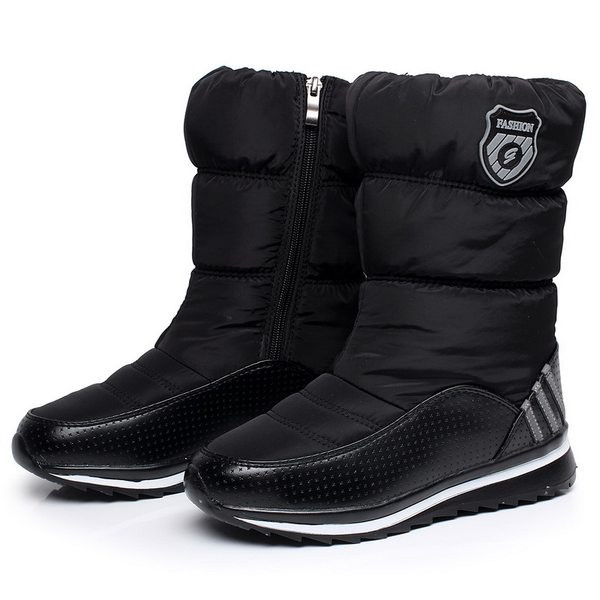 Talvised naiste saapad tüüpi apres