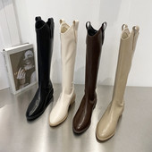 Uus mudel ökonahast naiste terava otsaga saapad - mitu mudelit