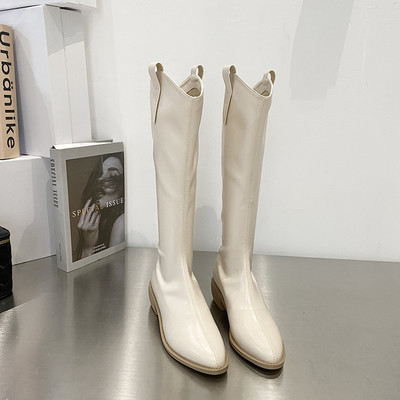 Uus mudel ökonahast naiste terava otsaga saapad - mitu mudelit