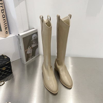 Uus mudel ökonahast naiste terava otsaga saapad - mitu mudelit