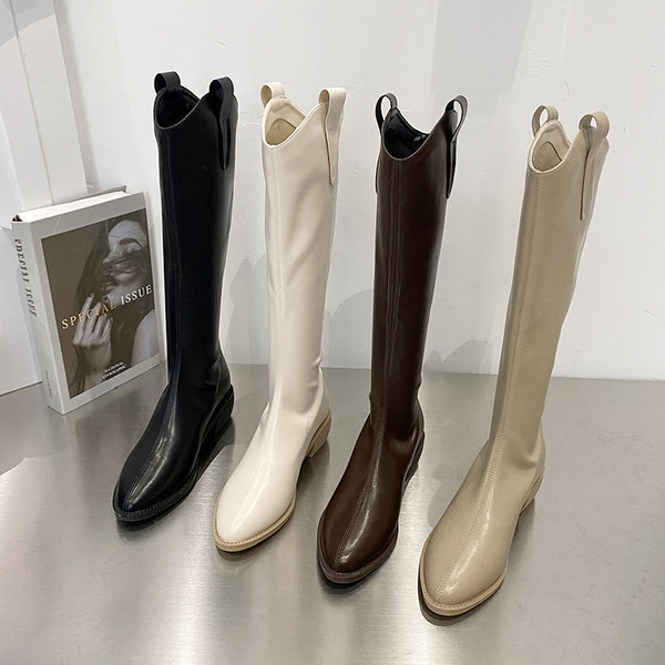 Uus mudel ökonahast naiste terava otsaga saapad - mitu mudelit