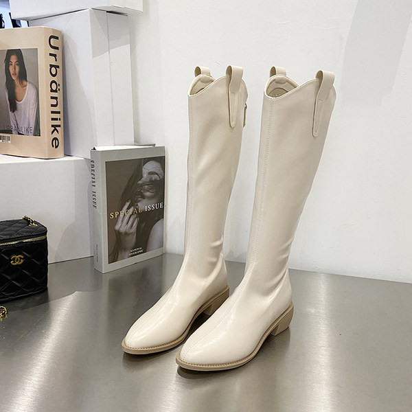 Uus mudel ökonahast naiste terava otsaga saapad - mitu mudelit