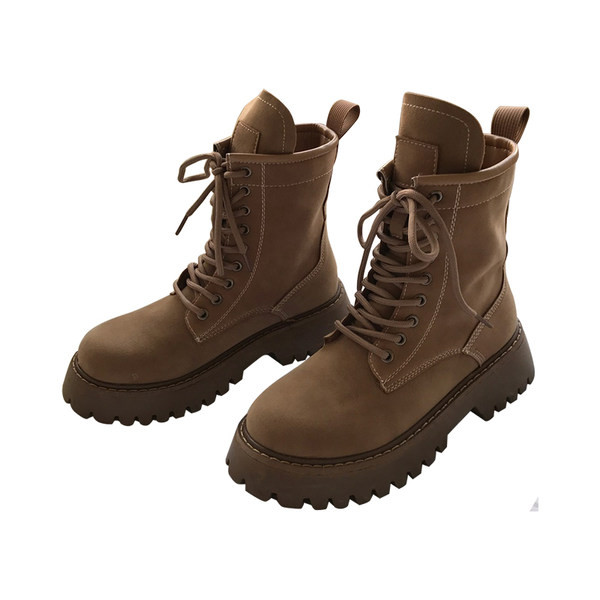 Naiste paeltega seemisnahast saapad