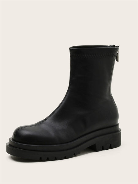 Uus mudel lukuga naiste nahksaapad