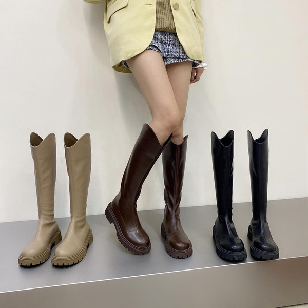 Moodsad naiste puhtad saapad ökonahast