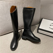 Uus mudel mitmes värvitoonis lukuga naiste nahksaapad