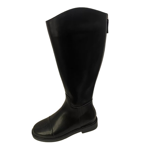 Uus mudel mitmes värvitoonis lukuga naiste nahksaapad