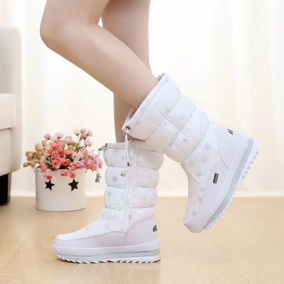 Női alkalmi kötény lapos talppal