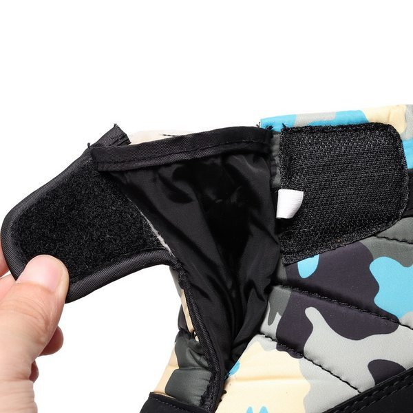 Talvised aprikoosisaapad takjapaelaga