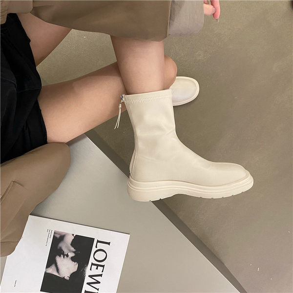 Naiste ökonahast saapad - tasase tallaga