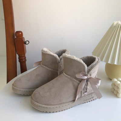 Soojad talvesaapad sooja voodri ja paeltega