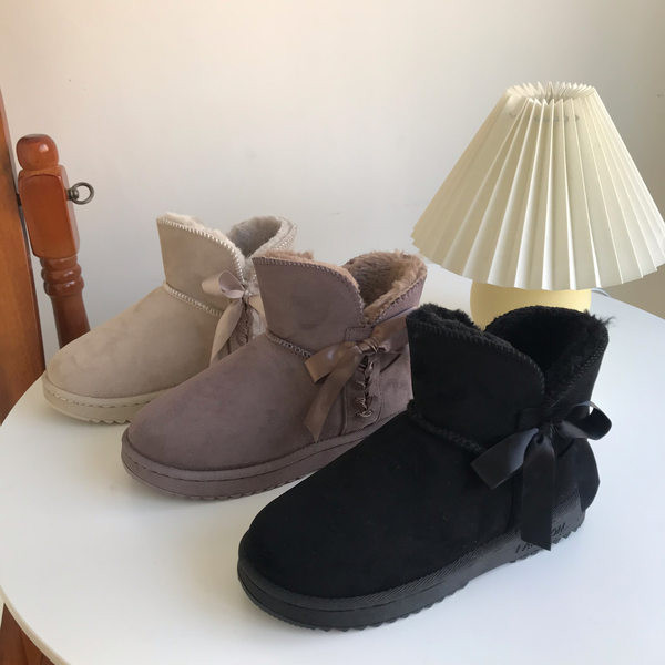 Soojad talvesaapad sooja voodri ja paeltega