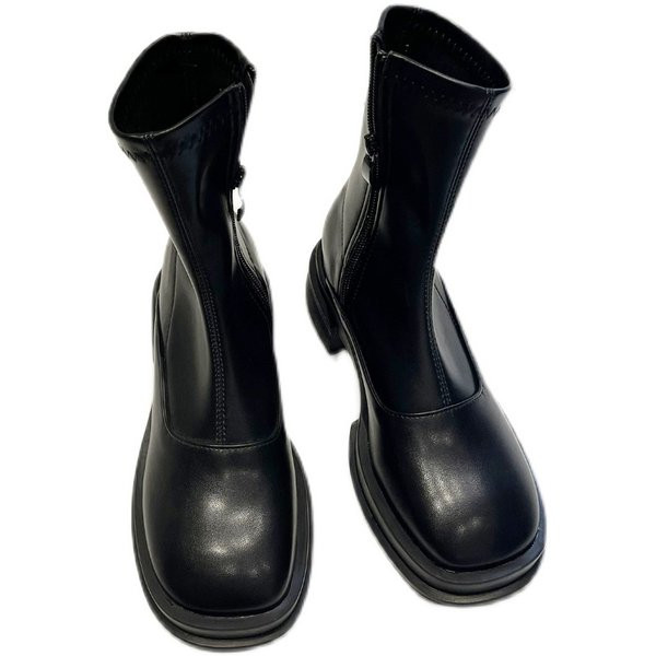 Igapäevaseks kasutamiseks sobivad ökonahast naiste saapad