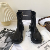 Uus mudel lukuga ökonahast saapad