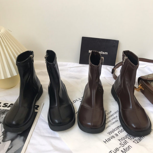 Uus mudel lukuga ökonahast saapad