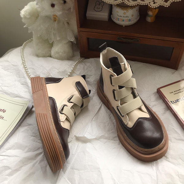 Lameda tallaga nahast talvesaapad