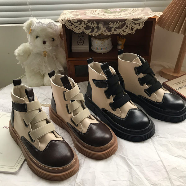 Lameda tallaga nahast talvesaapad