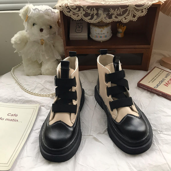 Lameda tallaga nahast talvesaapad