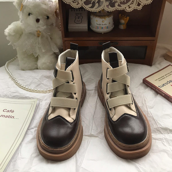 Lameda tallaga nahast talvesaapad