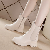 Kareda talla ja lukuga naiste nahast saapad