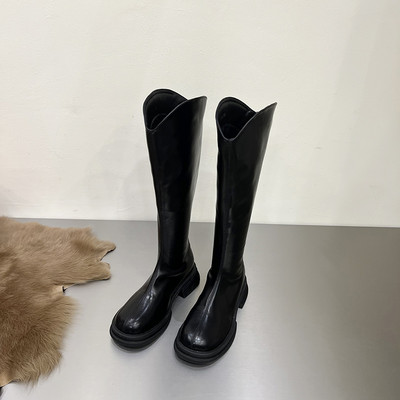 Tõmblukuga talvesaapad